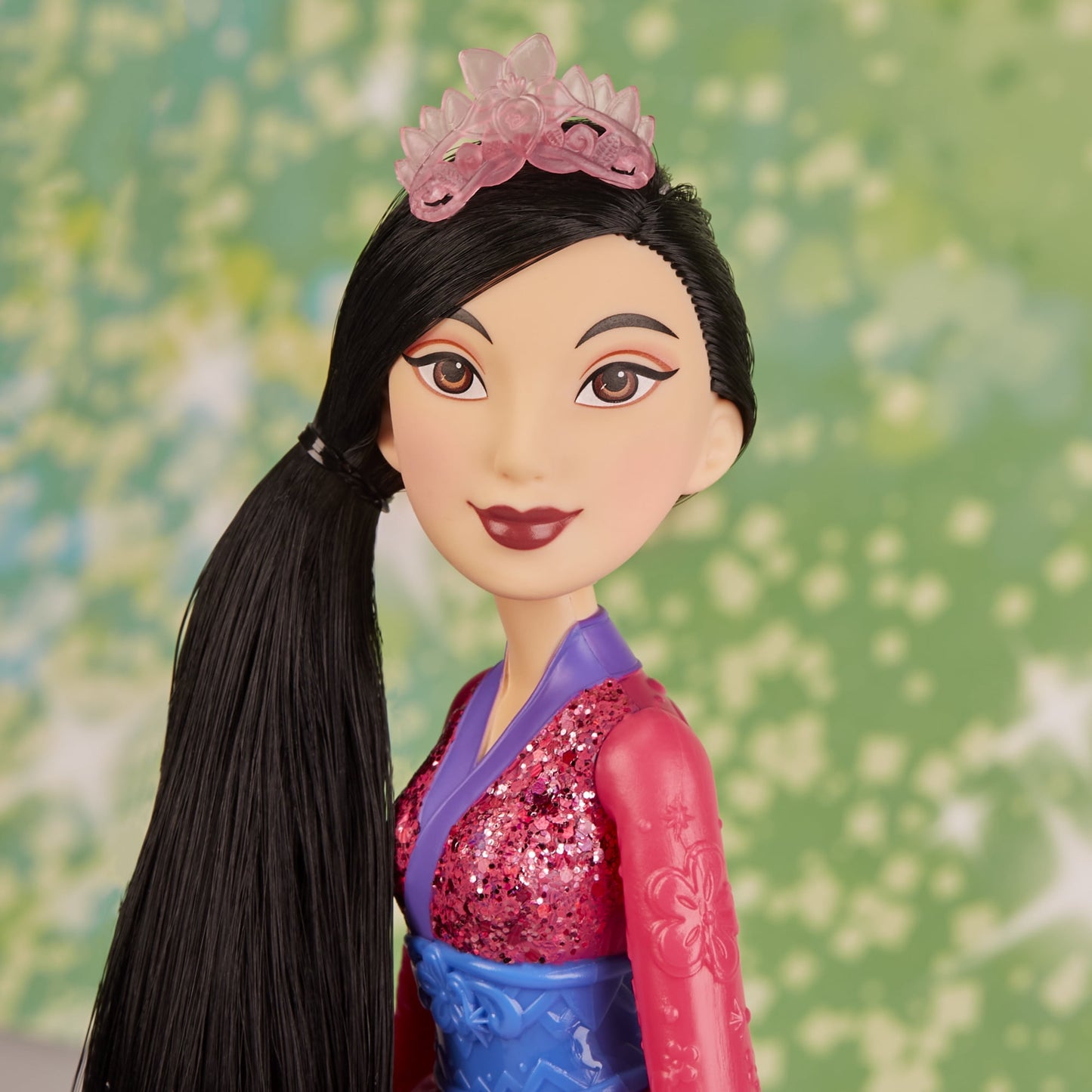 בובת מולאן Disney Princess Royal Shimmer