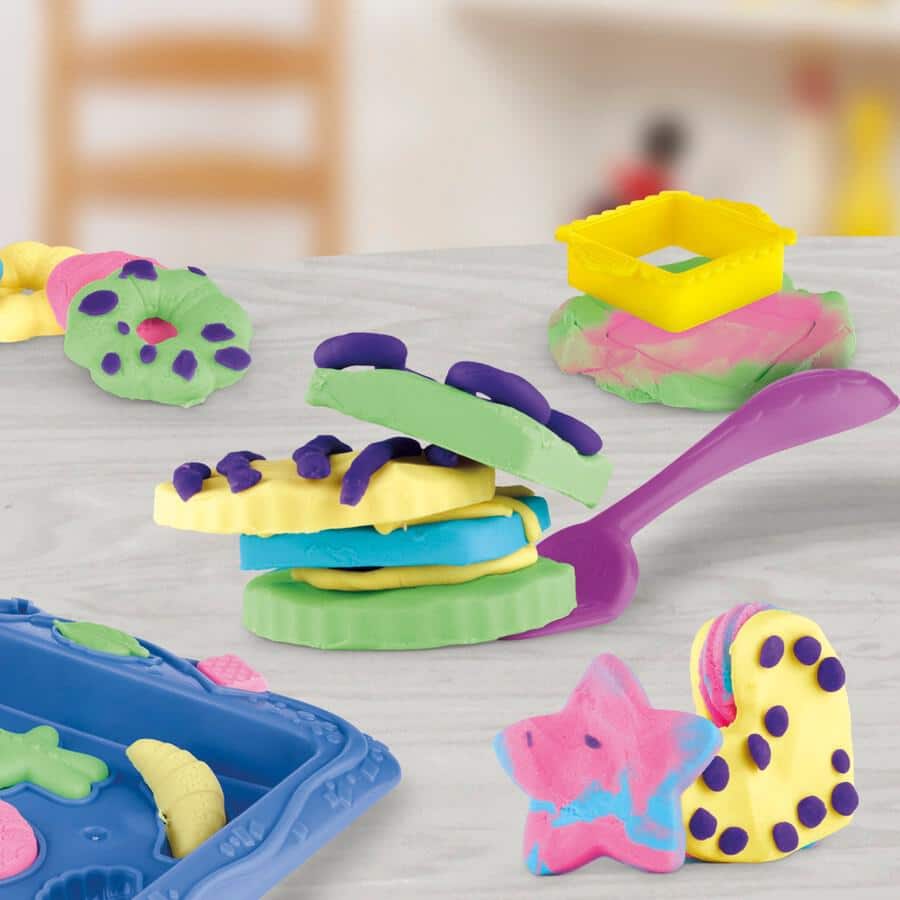 סט פליידו Play-Doh Cookie Creations להכנת עוגיות