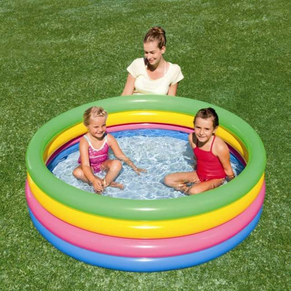 בריכה מתנפחת Bestway Swim Squad Play Pool