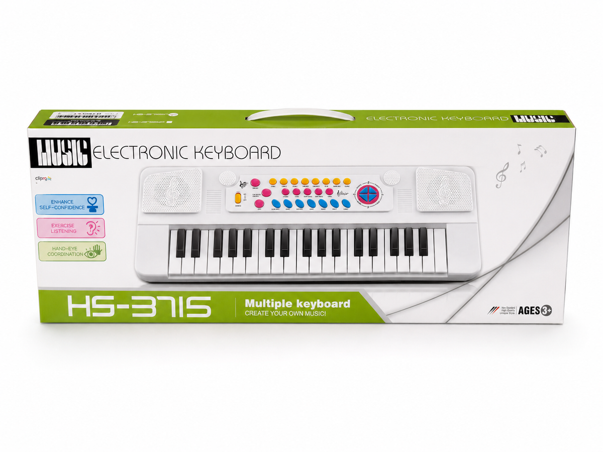 אורגן אלקטרוני לילדים HS-3715