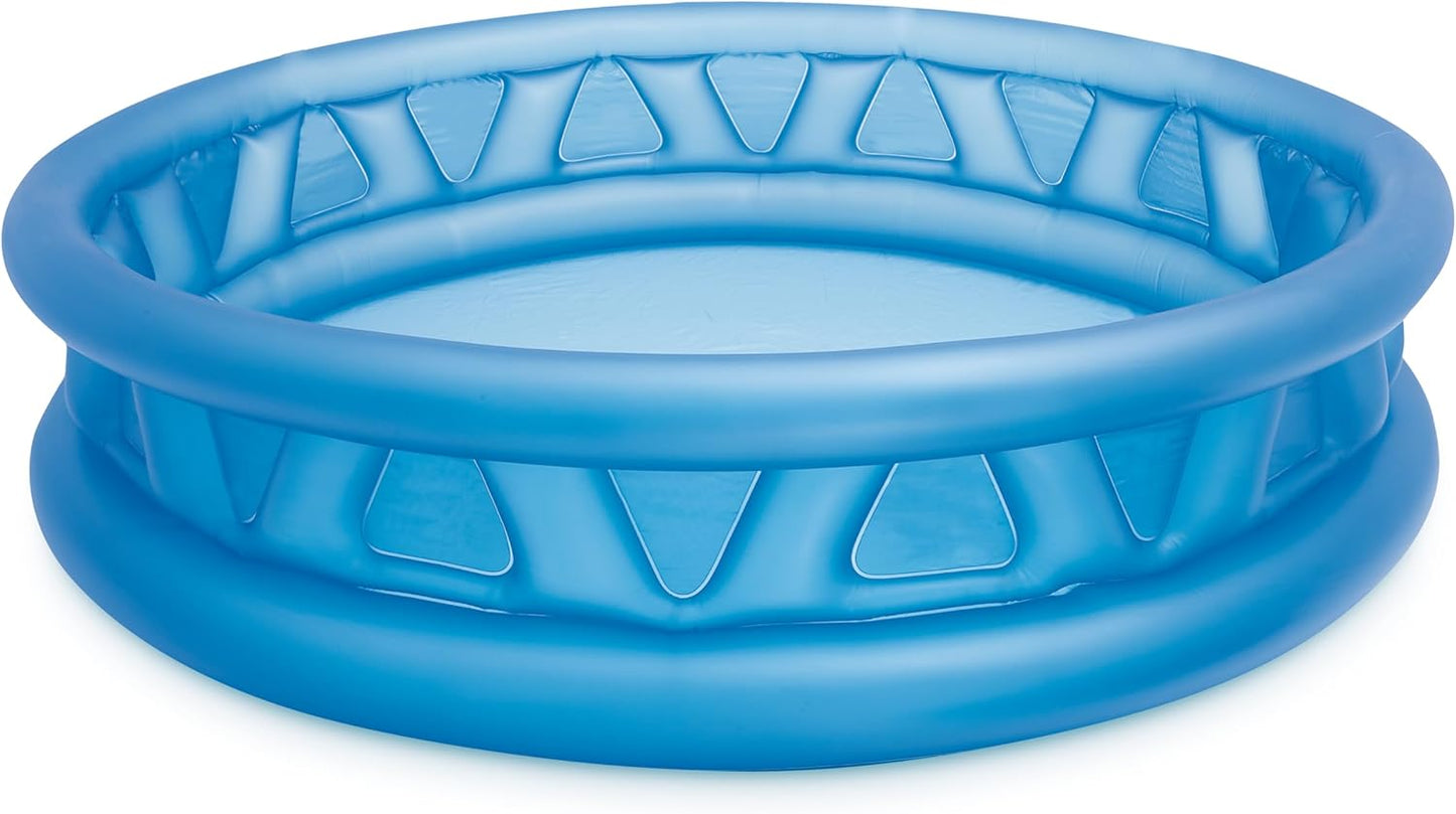 בריכה מתנפחת לילדים Intex Wet Set בגודל 188×46 ס״מ