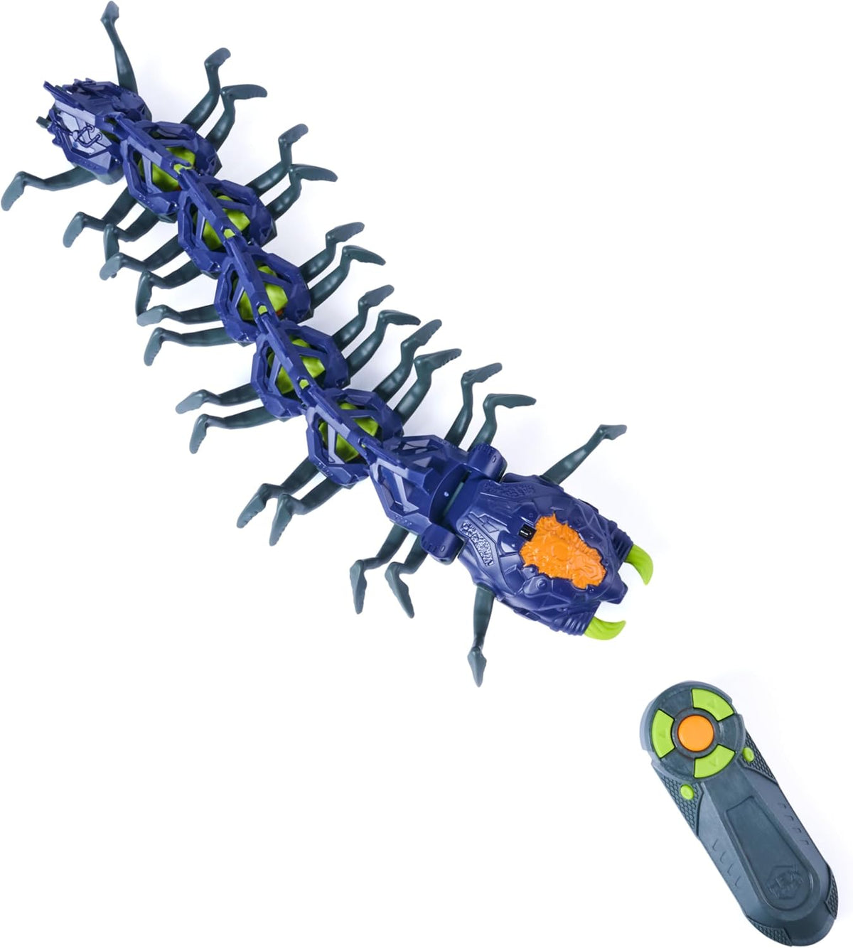 רובוט מרבה רגליים HEX BOTS על שלט