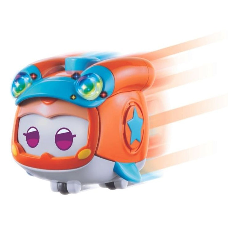 דמות Super Wings Super Pets Sunny Pet