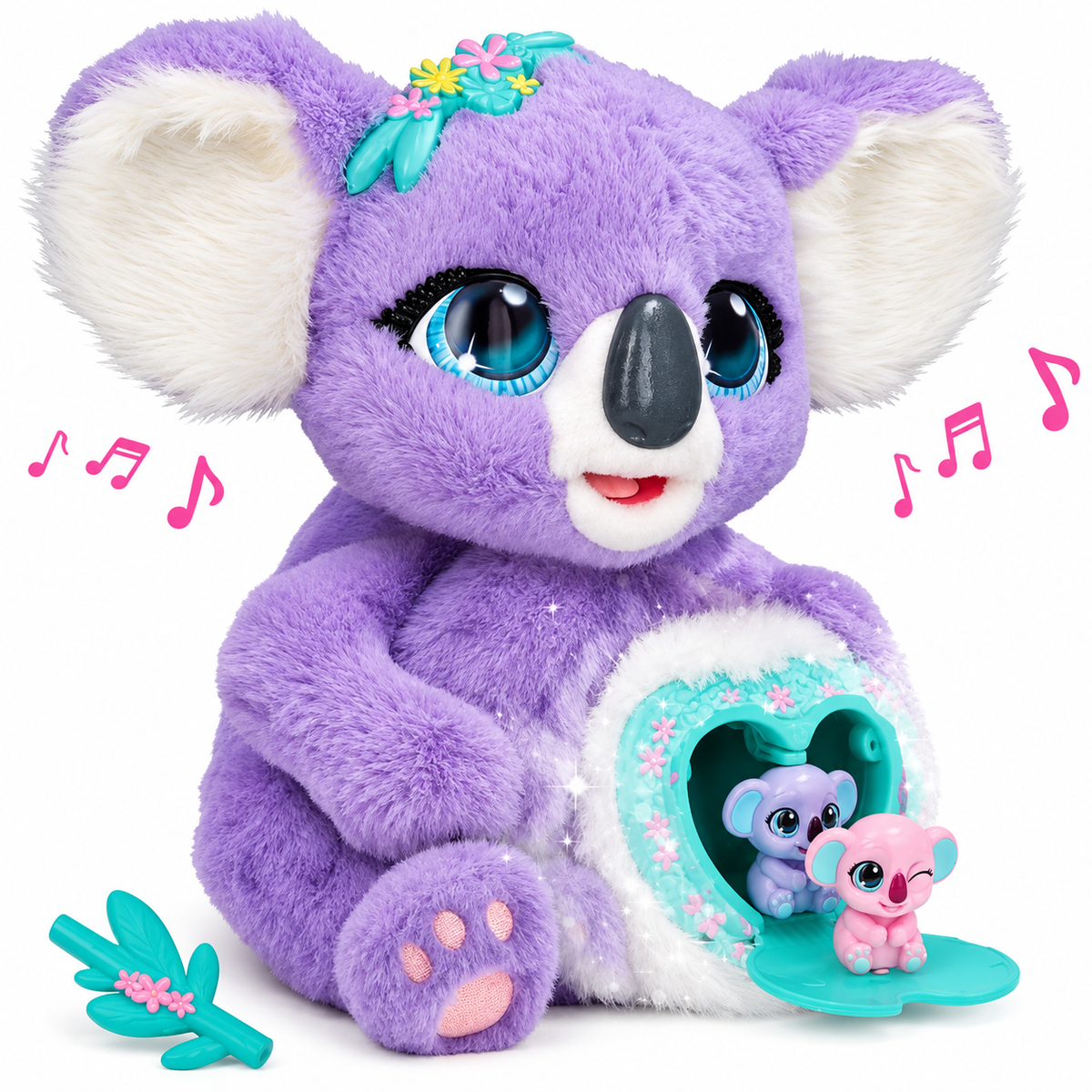קואלה מאמא אינטראקטיבית – Club Petz