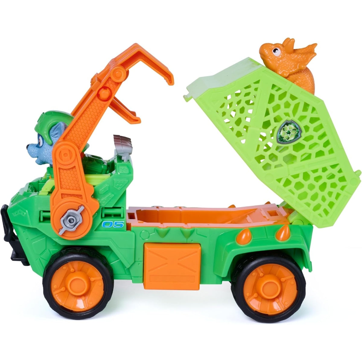 רכב ההצלה של זומה PAW Patrol Dino Movie