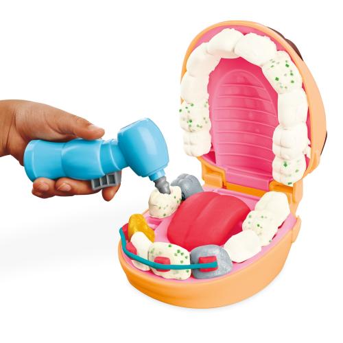סט רופא שיניים Play-Doh Drill & Fill Dentist