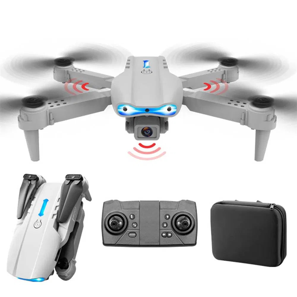 Selfie Drone – רחפן סלפי עם מצלמות ואפליקציה