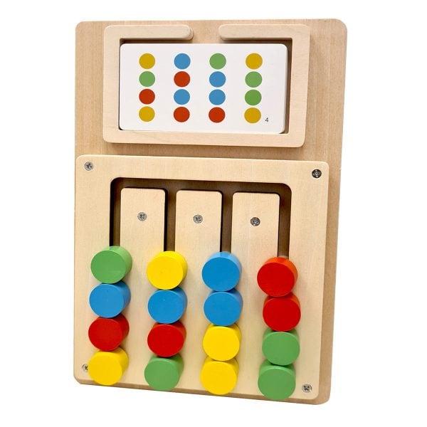 טורבו – משחק חשיבה עם 24 אתגרים