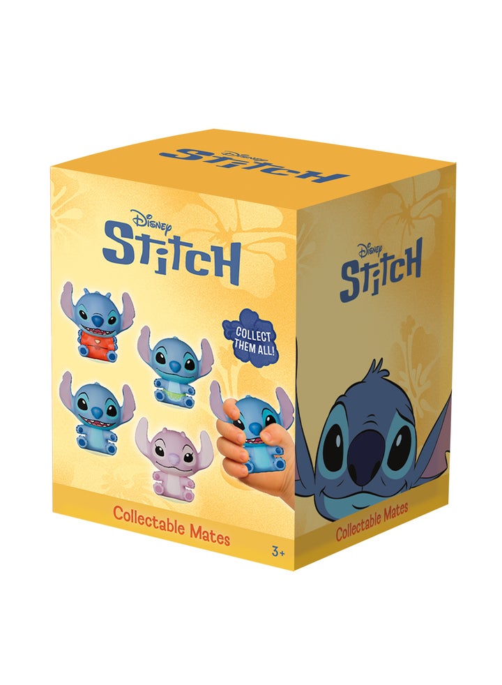 Disney Stitch Collectable Mates – דמות הפתעה