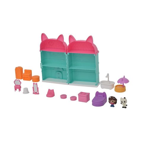 סט משחק Gabby’s Dollhouse – בית הבובות של גבי