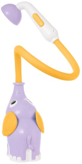 ראש מקלחת פיל לאמבטיה
