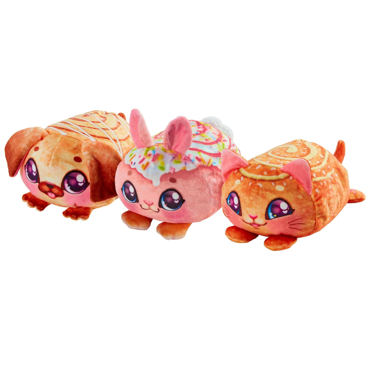 תנור הפתעה Cookeez Makery עם בובת פרווה
