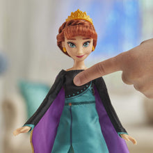 בובת אנה מוזיקלית Disney Frozen II Musical Adventure