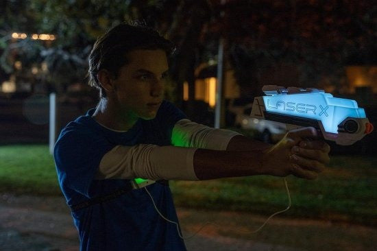 סט לייזר טאג Laser X Ultra