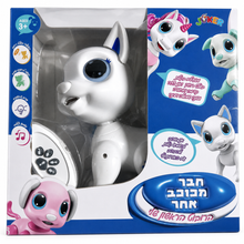חבר מכוכב אחר רובוט חכם עם שלט