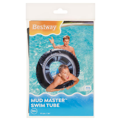 גלגל ים מתנפח Bestway Mud Master בקוטר 91 ס״מ