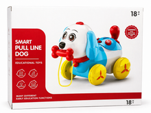 כלב משיכה חכם Smart Pull Line Dog