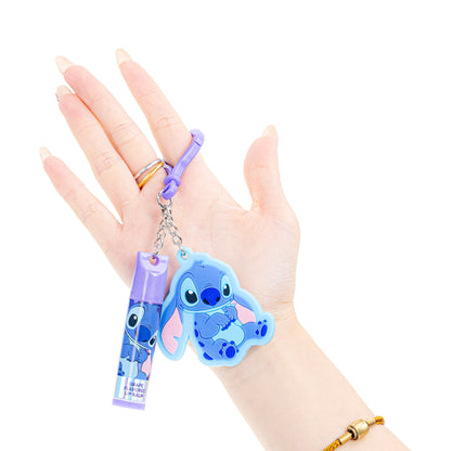 תיק איפור Disney Stitch עם לקים ואביזרי יופי