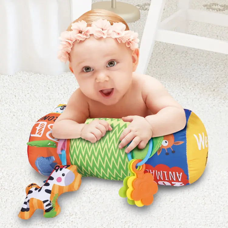 כרית פעילות ותמיכה לתינוק Baby Rhythm Of The Reef
