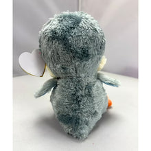 בובת פרווה Ty Beanie Boos Fisher The Penguin