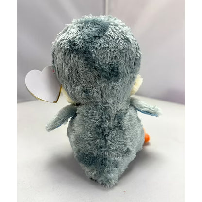 בובת פרווה Ty Beanie Boos Fisher The Penguin