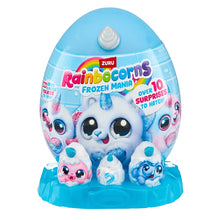 ביצת הפתעה ZURU Rainbocorns Frozen Mania