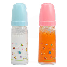 זוג בקבוקי קסם לבובות Magic Bottle