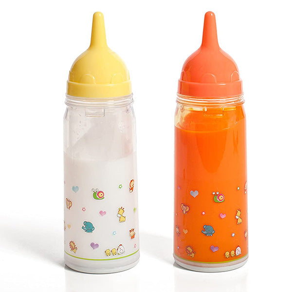 זוג בקבוקי קסם לבובות Magic Bottle