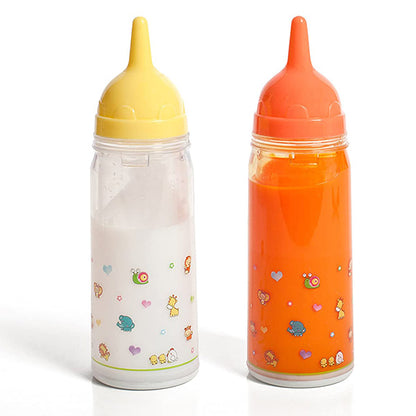 זוג בקבוקי קסם לבובות Magic Bottle