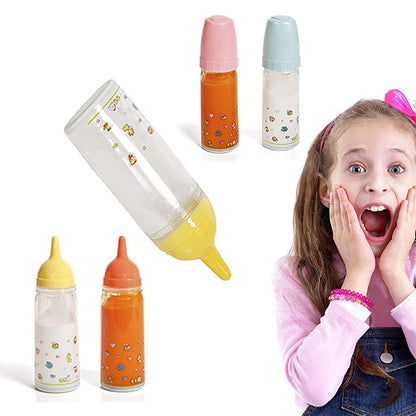 זוג בקבוקי קסם לבובות Magic Bottle