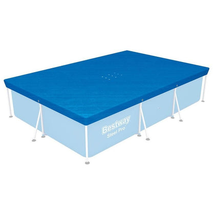 Bestway Rectangle Pool Cover – כיסוי לבריכה מלבנית