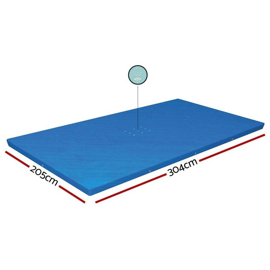 Bestway Rectangle Pool Cover – כיסוי לבריכה מלבנית
