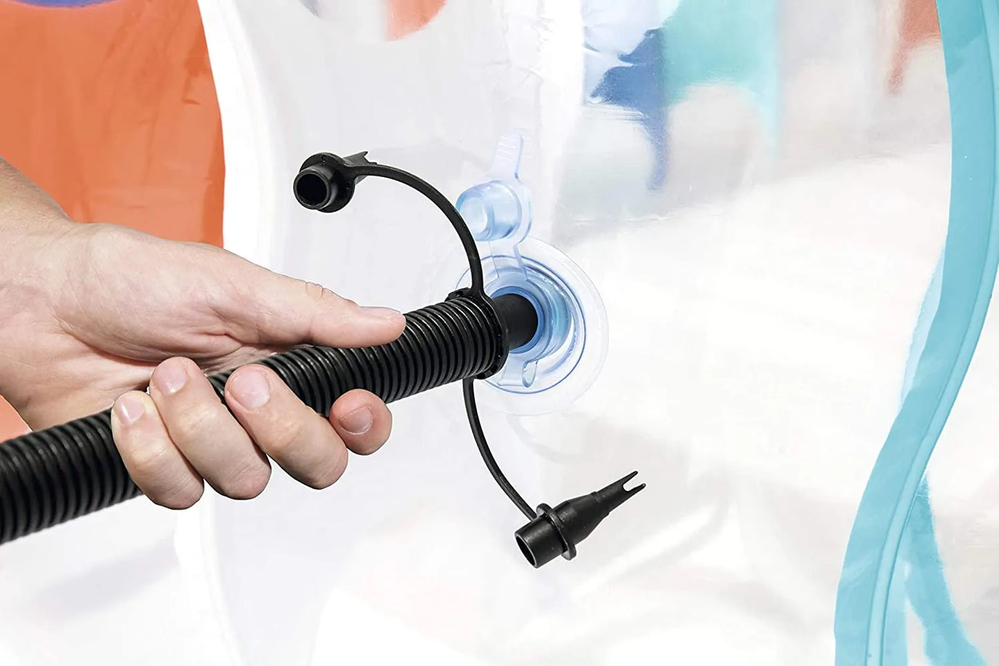 Bestway – בריכה מתנפחת משפחתית 2.29 מטר
