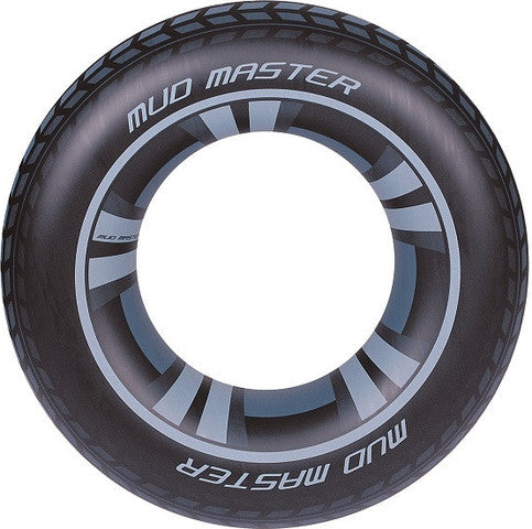 גלגל ים מתנפח Bestway Mud Master בקוטר 91 ס״מ