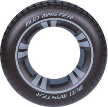 גלגל ים מתנפח Bestway Mud Master בקוטר 91 ס״מ