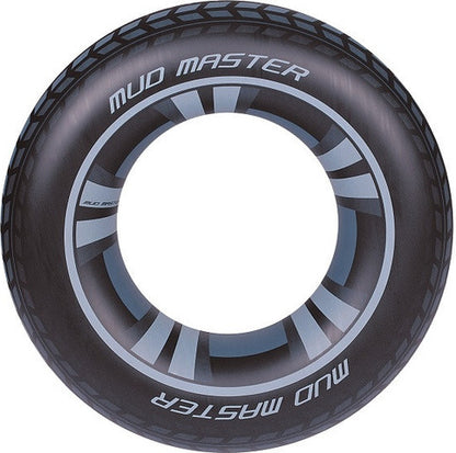 גלגל ים מתנפח Bestway Mud Master בקוטר 91 ס״מ