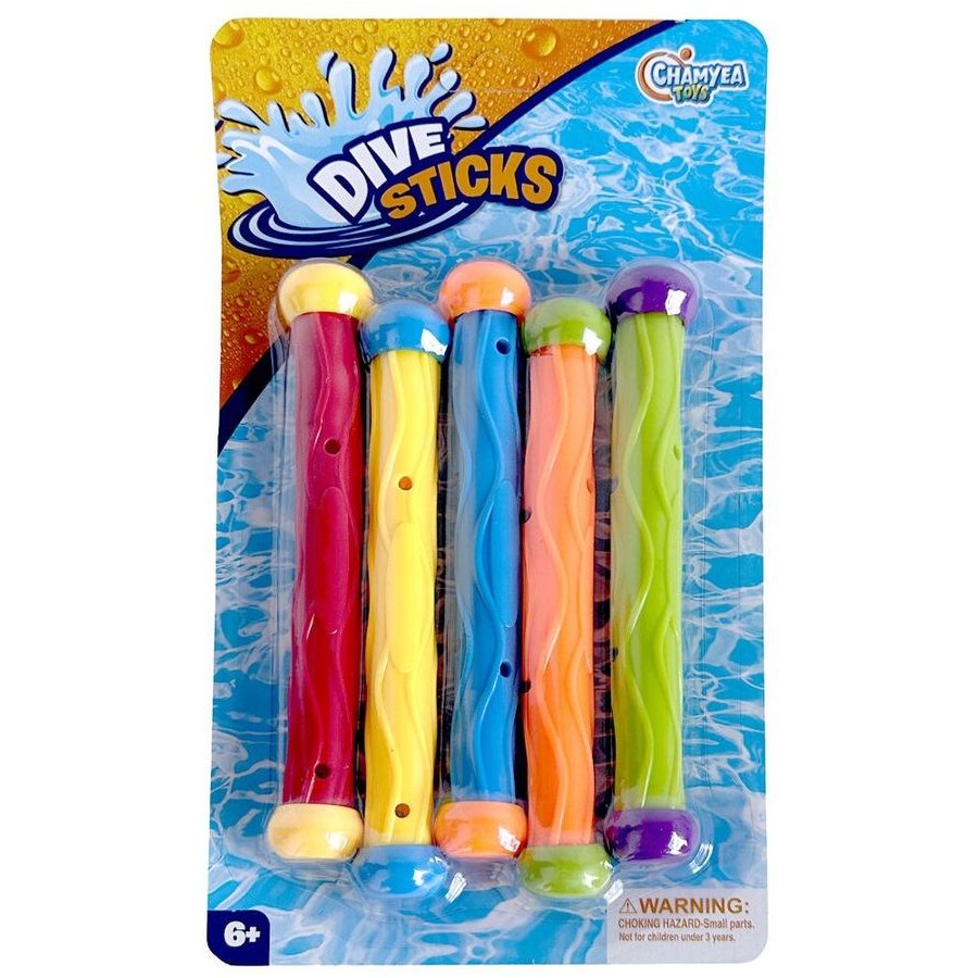 מקלות צלילה Dive Sticks לבריכה