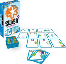 סוויש צעיר ThinkFun – משחק קלפים חכם לילדים
