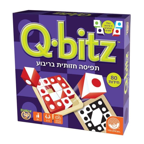 Q-bitz קיו ביטס