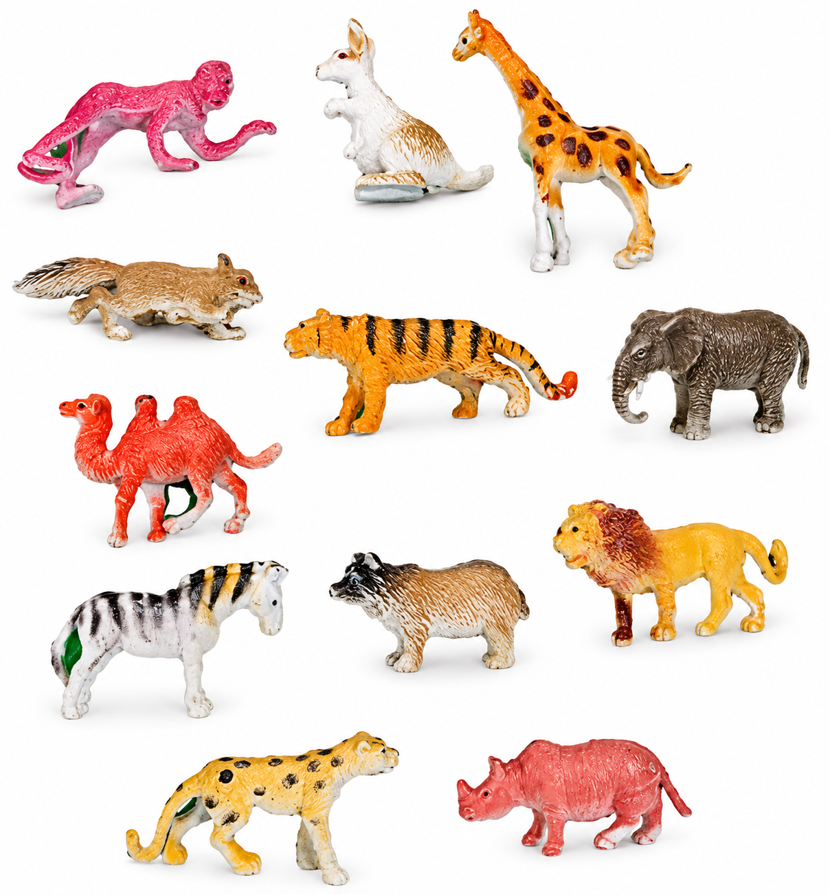 סט חיות משחק Animal Kingdom
