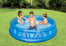 בריכה מתנפחת לילדים Intex Wet Set בגודל 188×46 ס״מ