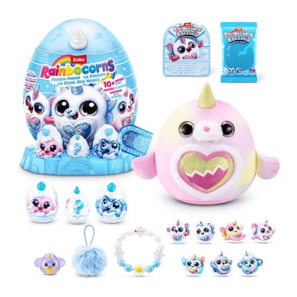 ביצת הפתעה ZURU Rainbocorns Frozen Mania