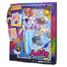 בובת Anlily Fashion Leader היפ הופ עם אביזרים