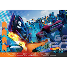 Hot Wheels Let’s Race Clementoni – זוג פאזלים