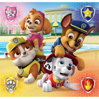 Paw Patrol Clementoni – שלישיית פאזלים