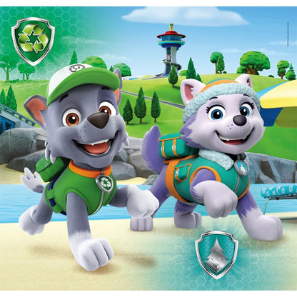 Paw Patrol Clementoni – שלישיית פאזלים