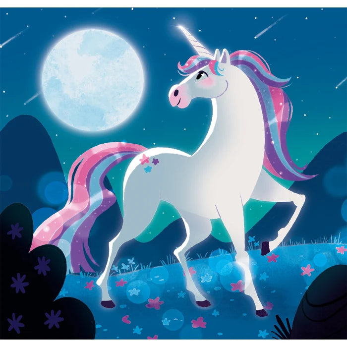 Fantastic Creatures Clementoni – שלישיית פאזלים