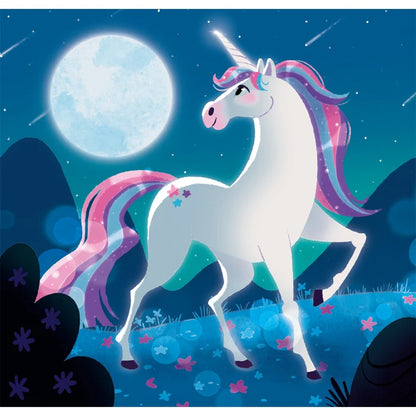 Fantastic Creatures Clementoni – שלישיית פאזלים