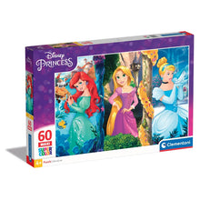Disney Princess Clementoni – פאזל 60 חלקים