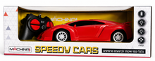 Speedy Cars – מכונית שלט מהירה